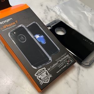 Spigen iPhone 7 tough armor case